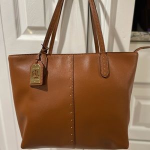 Ralph Lauren Tote Bag 👜👜👜